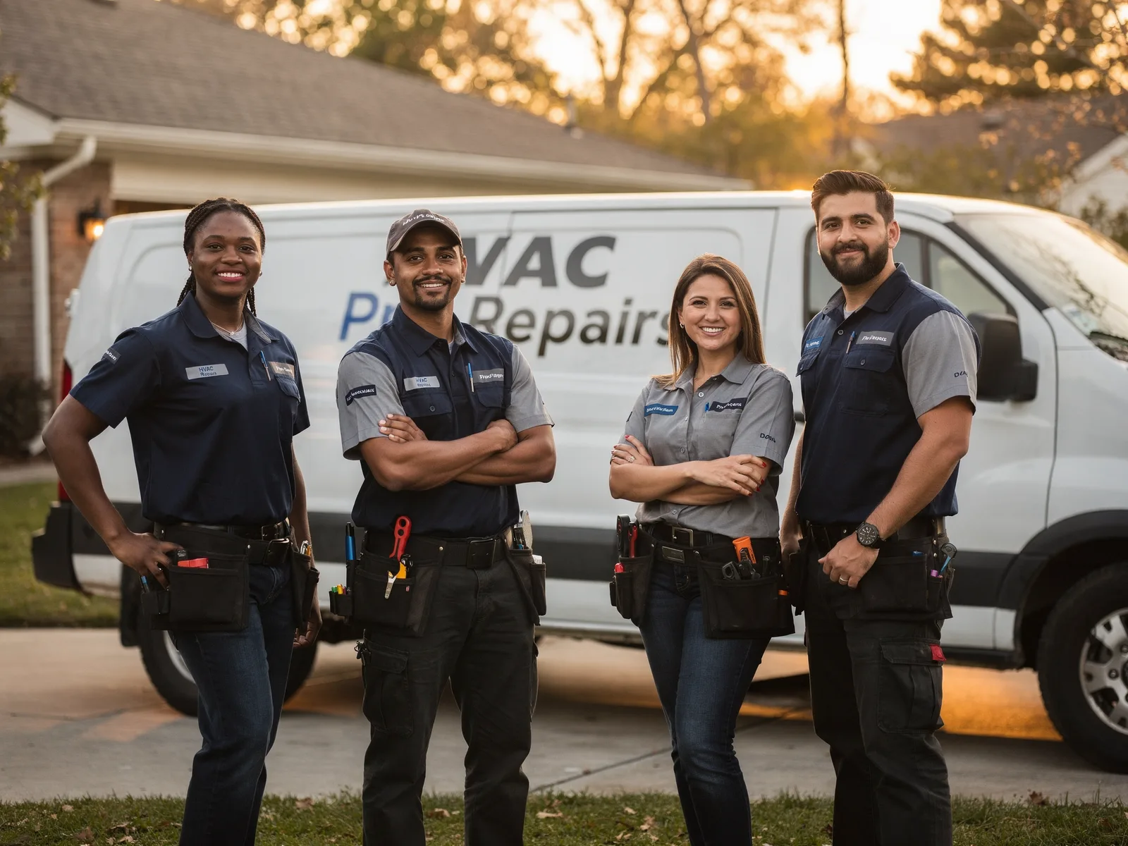 Heat Pump Repair company in Schooleys Mountain, NJ